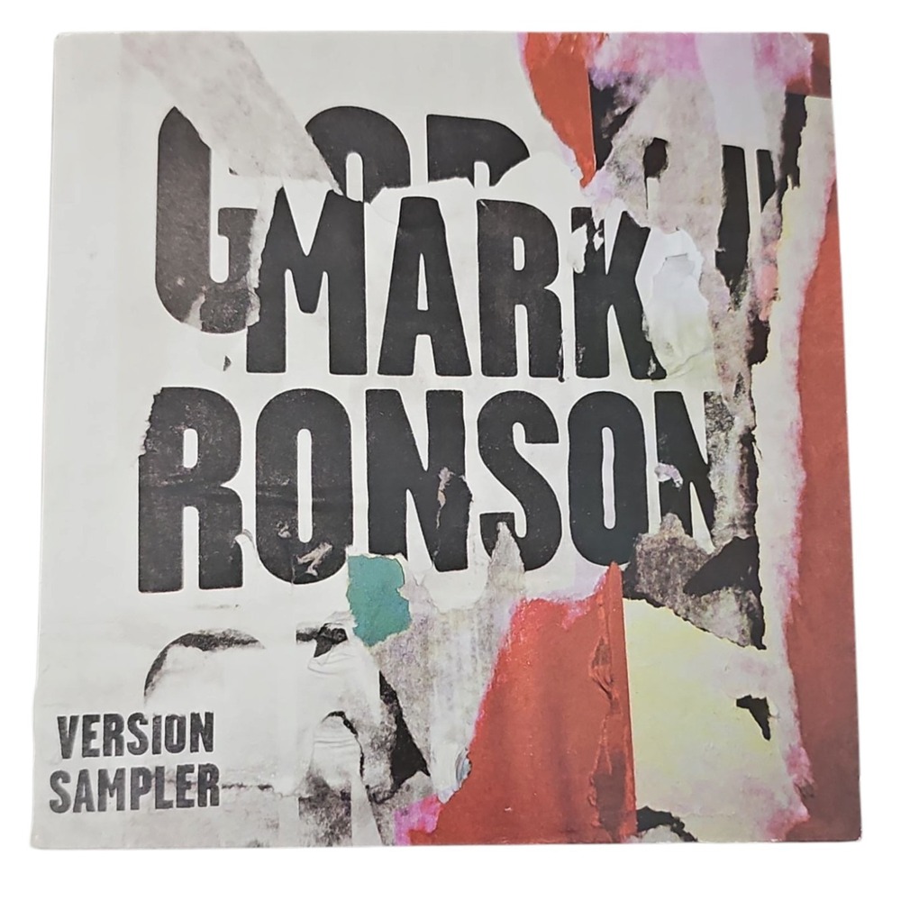 Mark Ronson – Version Sampler [2007 Promotional CD‎ Sampler]
